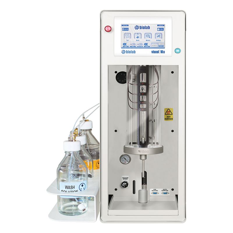 Viscol 10A-油品&燃料粘度计